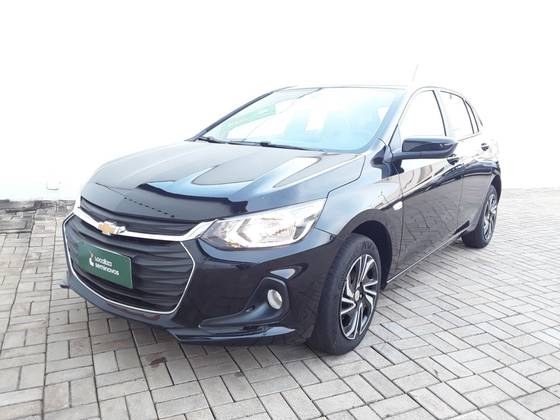 CHEVROLET ONIX 1.0 TURBO FLEX LT MANUAL